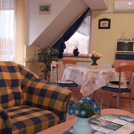 Molnar Apartman Hévíz Exterior foto