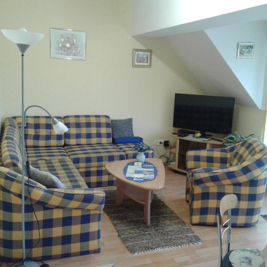 Molnar Apartman Hévíz Exterior foto