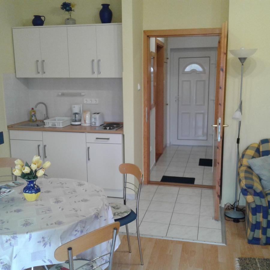 Molnar Apartman Hévíz Exterior foto