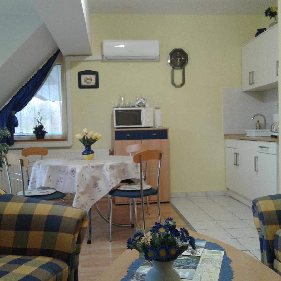 Molnar Apartman Hévíz Exterior foto