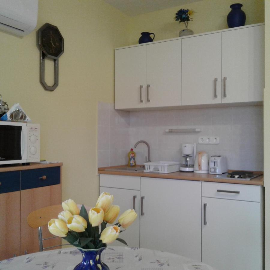 Molnar Apartman Hévíz Exterior foto