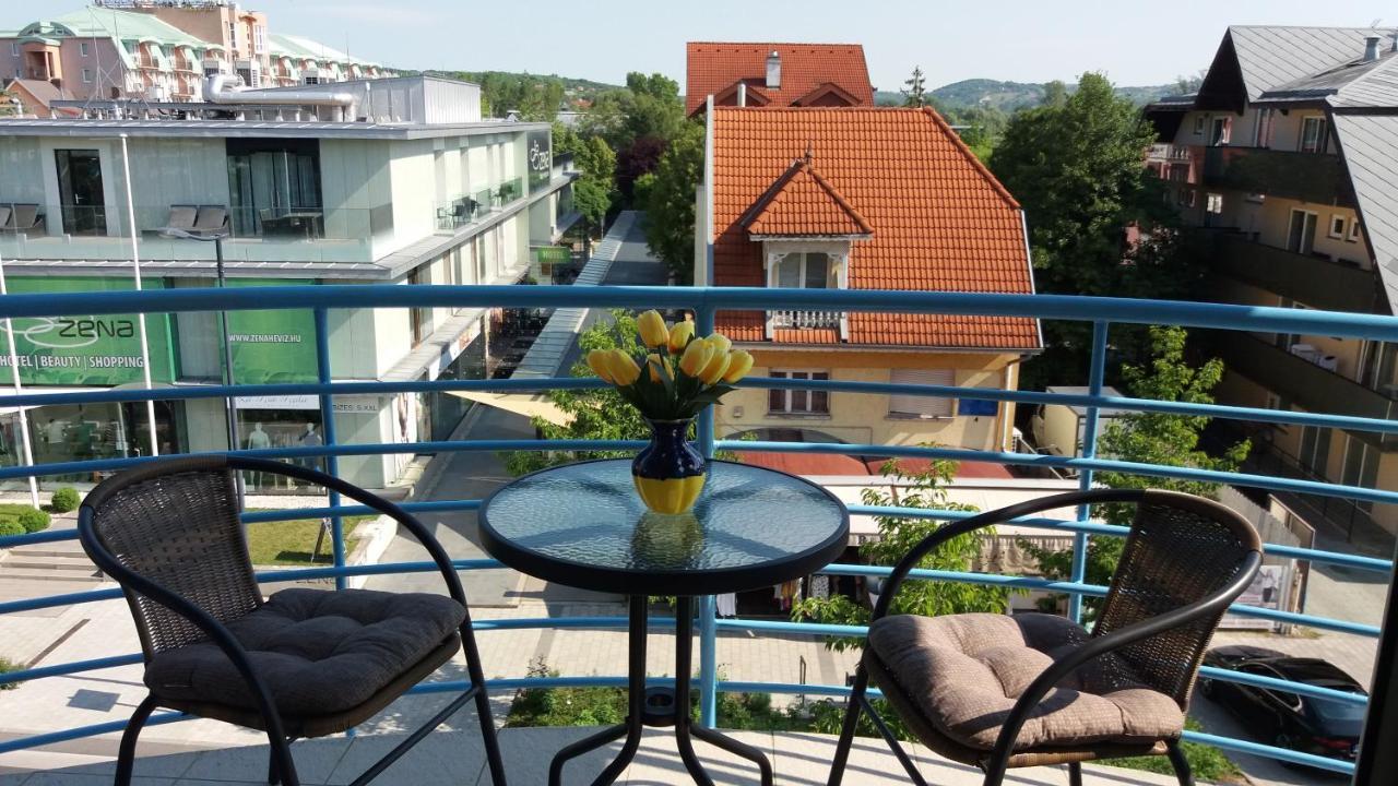 Molnar Apartman Hévíz Exterior foto