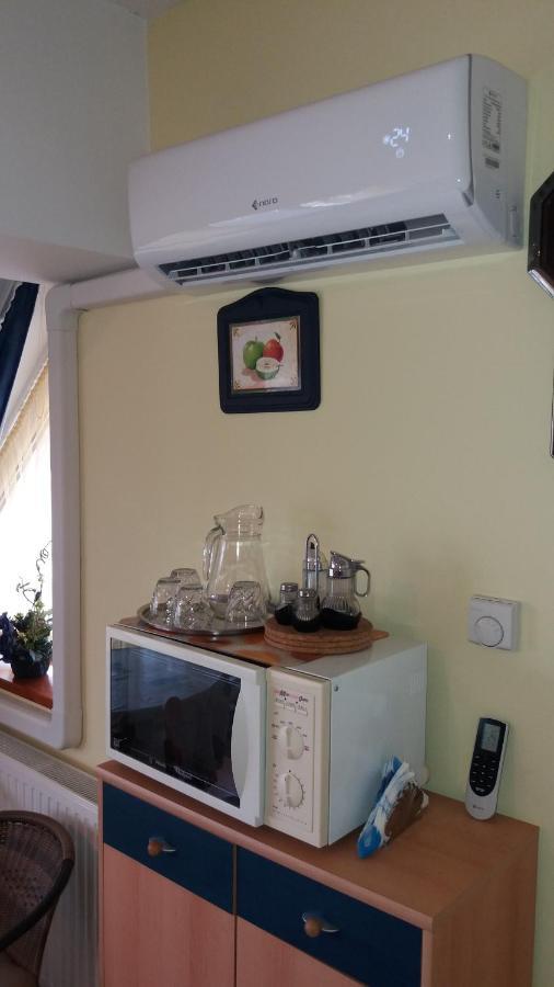 Molnar Apartman Hévíz Exterior foto